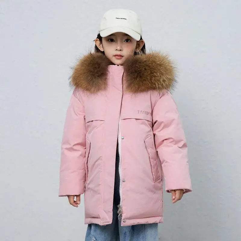  Cozy 80 Down Kids Down Jacket Outerwear Toyland EU -  ToylandEU™