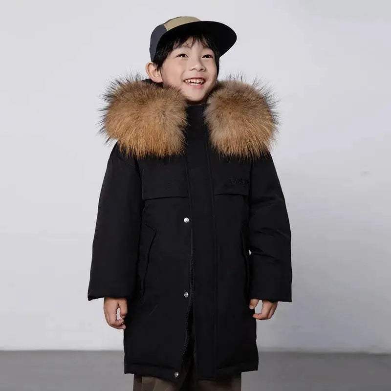  Cozy 80 Down Kids Down Jacket Outerwear Toyland EU -  ToylandEU™