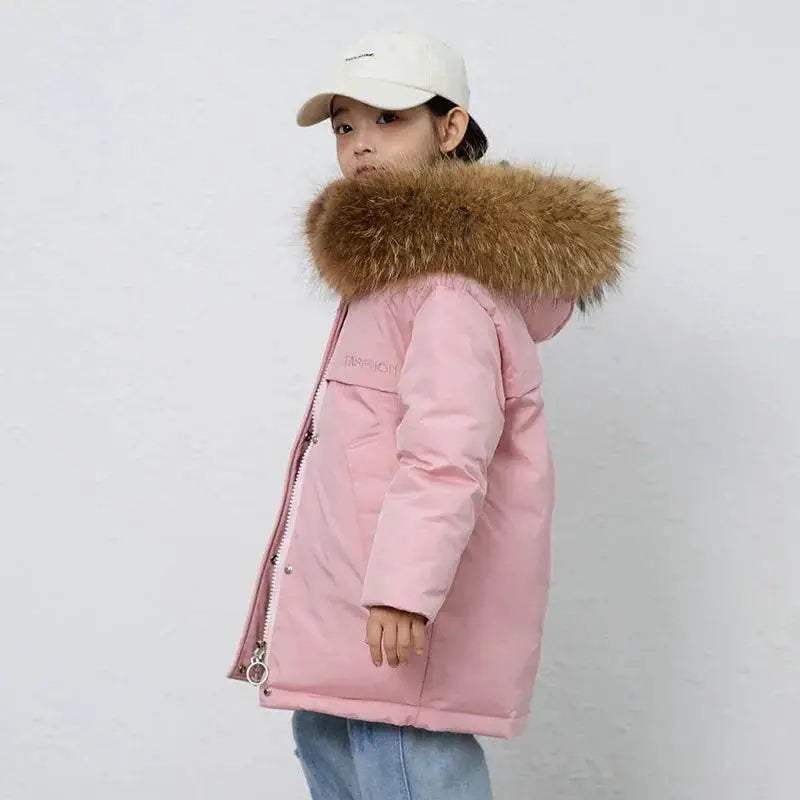  Cozy 80 Down Kids Down Jacket Outerwear Toyland EU -  ToylandEU™