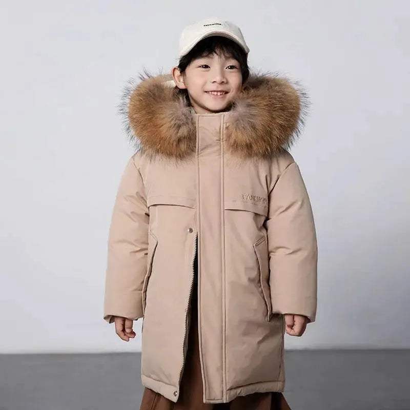  Cozy 80 Down Kids Down Jacket Outerwear Toyland EU -  ToylandEU™