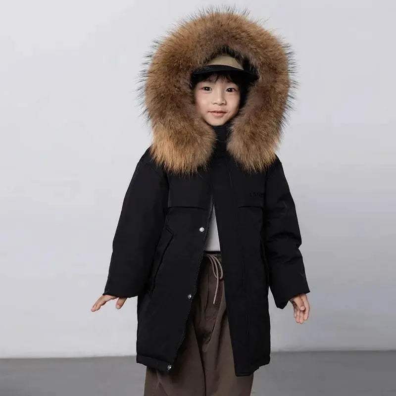  Cozy 80 Down Kids Down Jacket Outerwear Toyland EU -  ToylandEU™