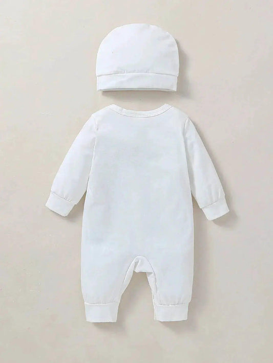  Cozy All-Season Baby Jumpsuit 2pc Romper Toyland EU -  ToylandEU™
