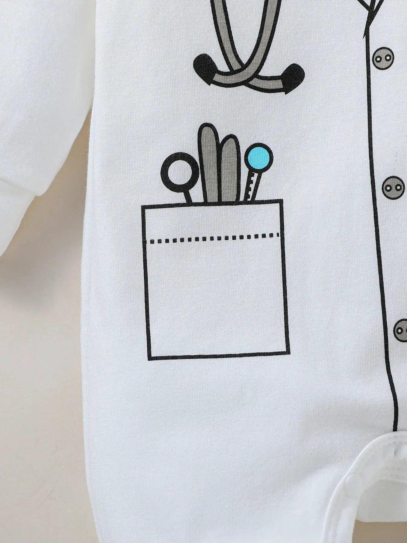  Cozy All-Season Baby Jumpsuit 2pc Romper Toyland EU -  ToylandEU™