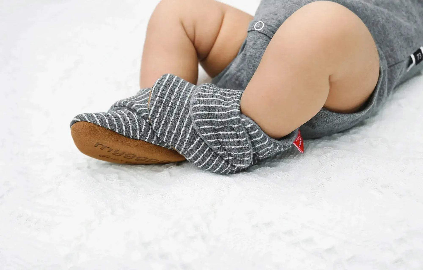  Cozy Anti Slip Baby Shoes 0 To 12M Booties Toyland EU -  ToylandEU™