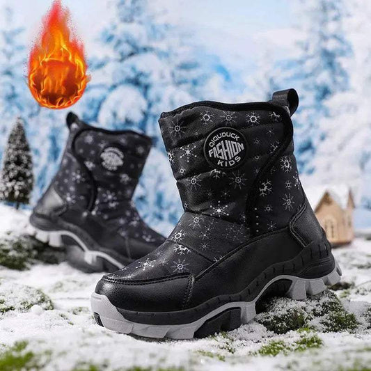  Cozy Anti Slip Snow Boots Winter Boots Toyland EU -  ToylandEU™