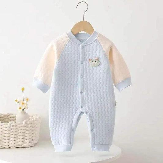  Cozy Baby Bodysuit Romper Long Sleeve Knit Toyland EU -  ToylandEU™
