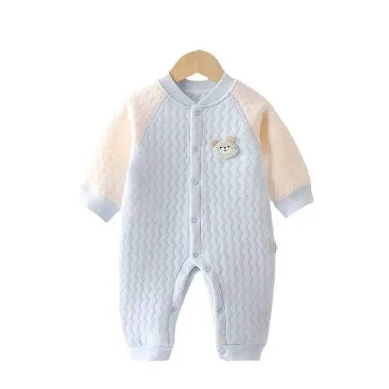  Cozy Baby Bodysuit Romper Long Sleeve Knit Toyland EU -  ToylandEU™