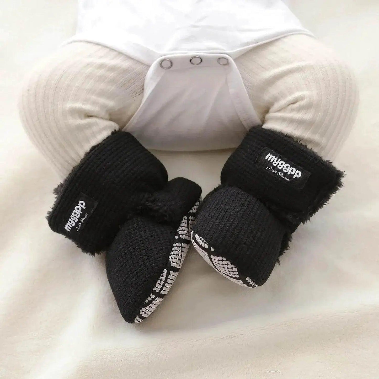  Cozy Baby Booties Mid Calf Booties Toyland EU -  ToylandEU™