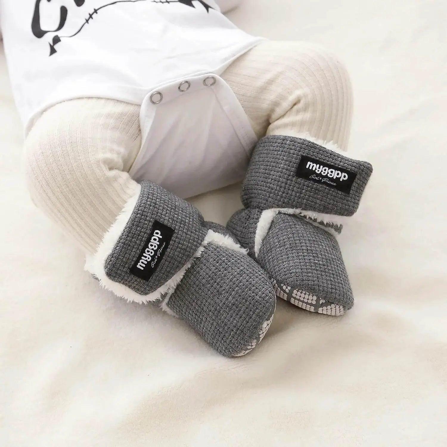  Cozy Baby Booties Mid Calf Booties Toyland EU -  ToylandEU™