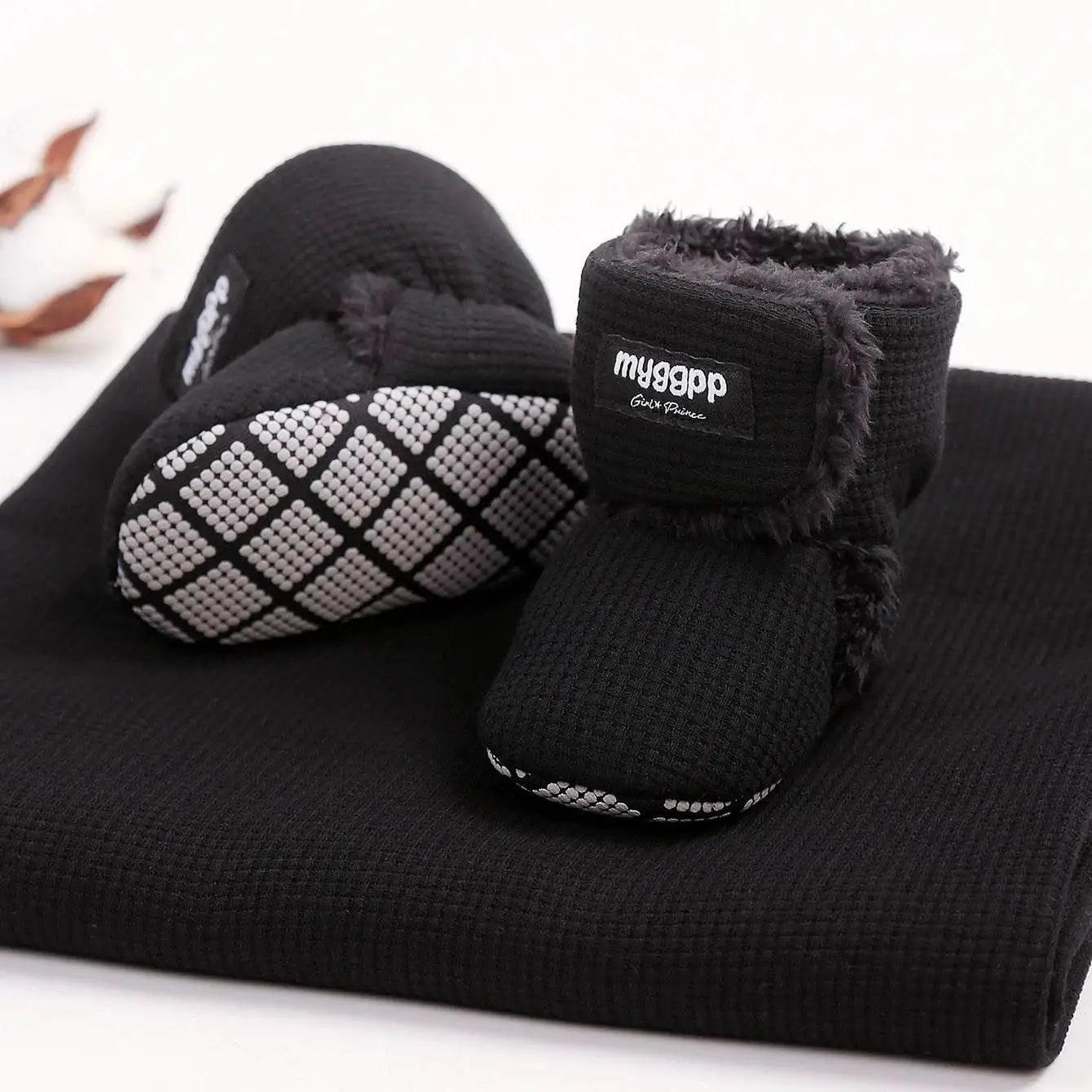  Cozy Baby Booties Mid Calf Booties Toyland EU -  ToylandEU™