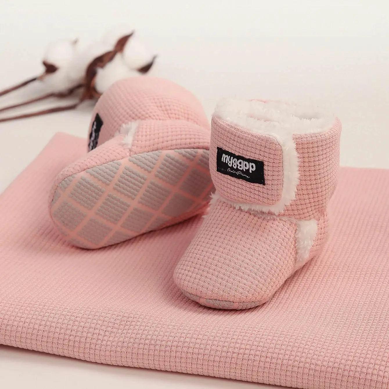  Cozy Baby Booties Mid Calf Booties Toyland EU -  ToylandEU™