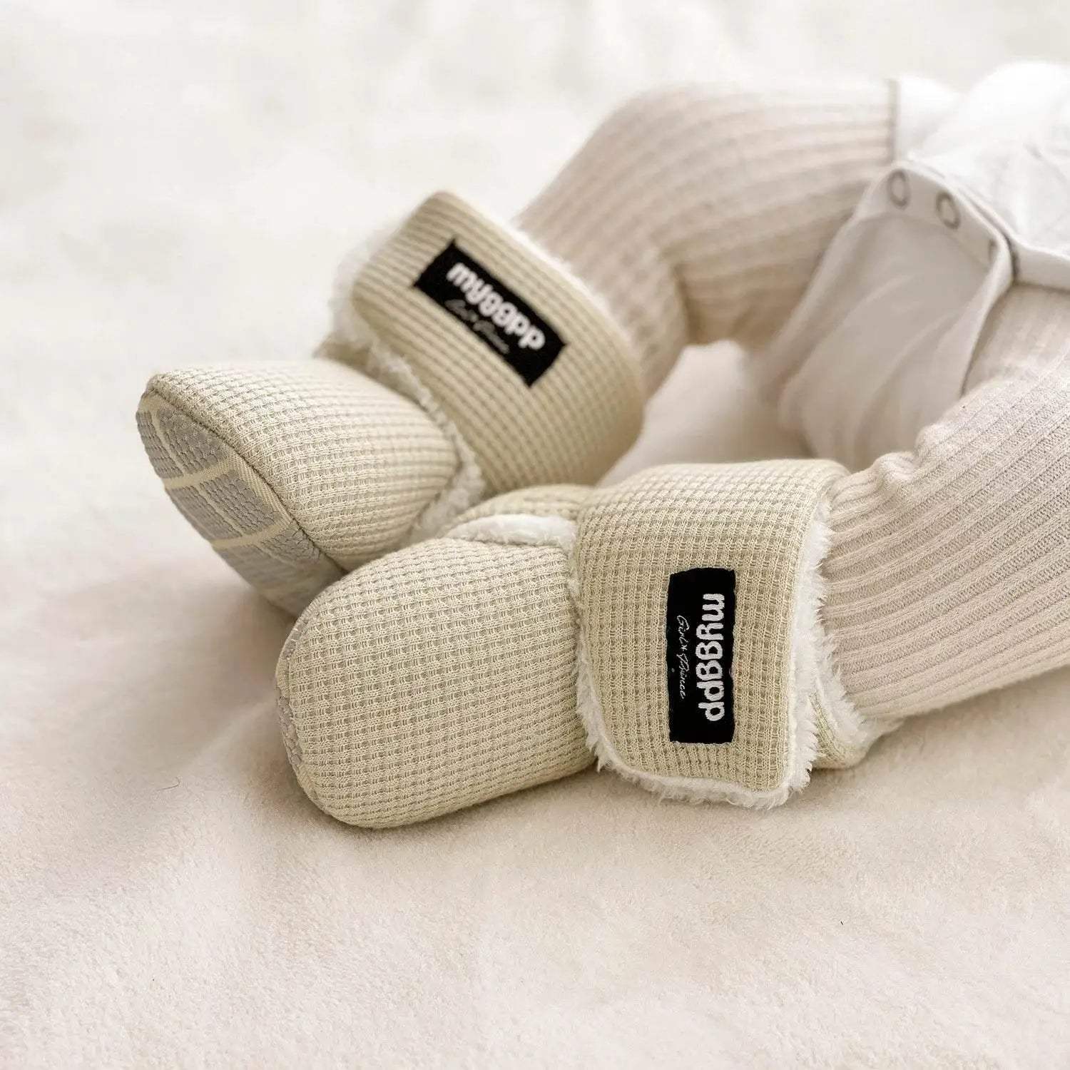  Cozy Baby Booties Mid Calf Booties Toyland EU -  ToylandEU™