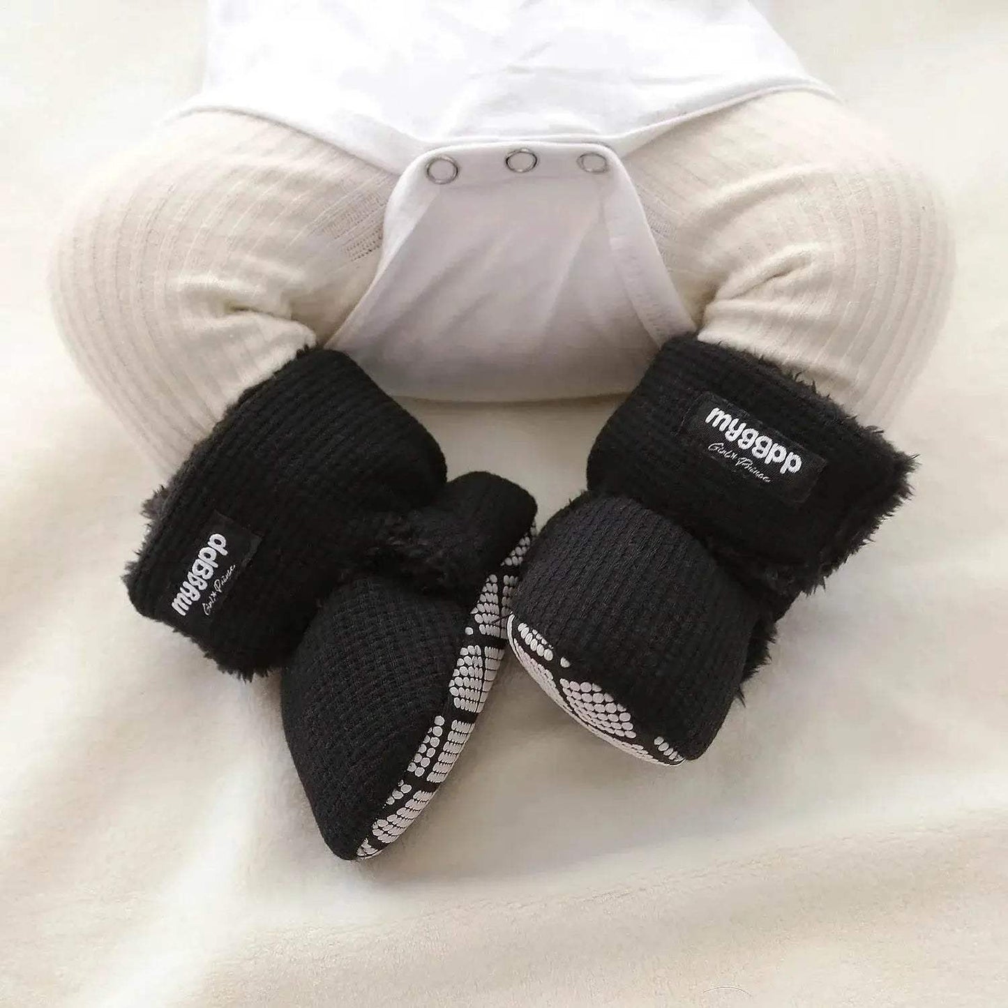  Cozy Baby Booties Mid Calf Booties Toyland EU -  ToylandEU™