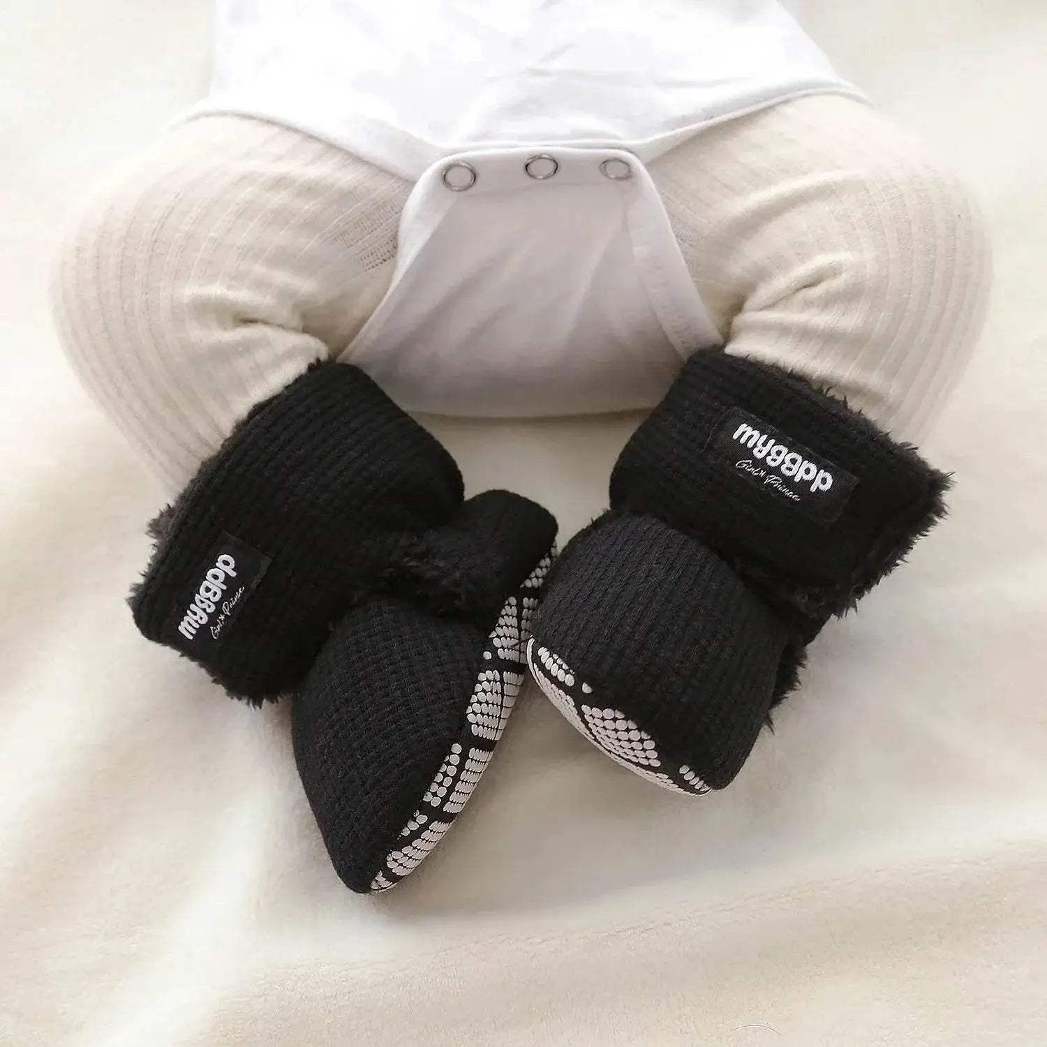  Cozy Baby Booties Mid Calf Booties Toyland EU -  ToylandEU™
