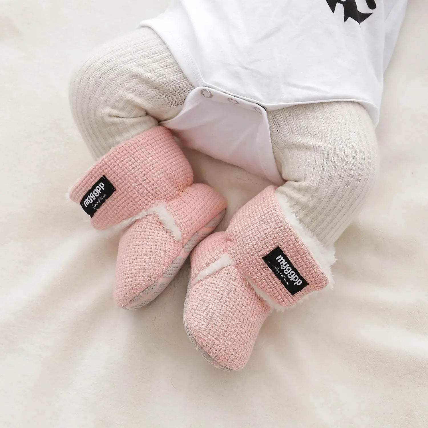  Cozy Baby Booties Mid Calf Booties Toyland EU -  ToylandEU™
