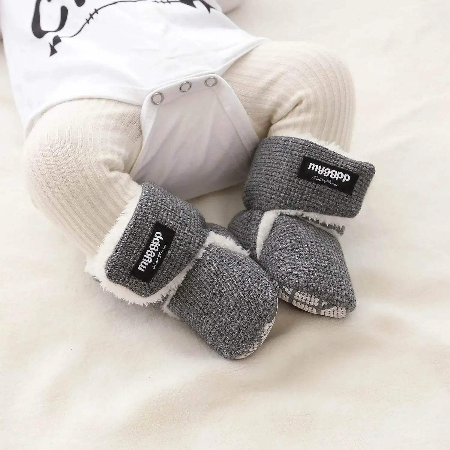 Cozy Baby Booties Mid Calf Booties Toyland EU -  ToylandEU™