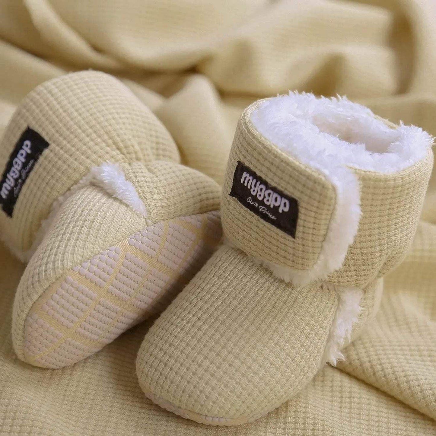  Cozy Baby Booties Mid Calf Booties Toyland EU -  ToylandEU™