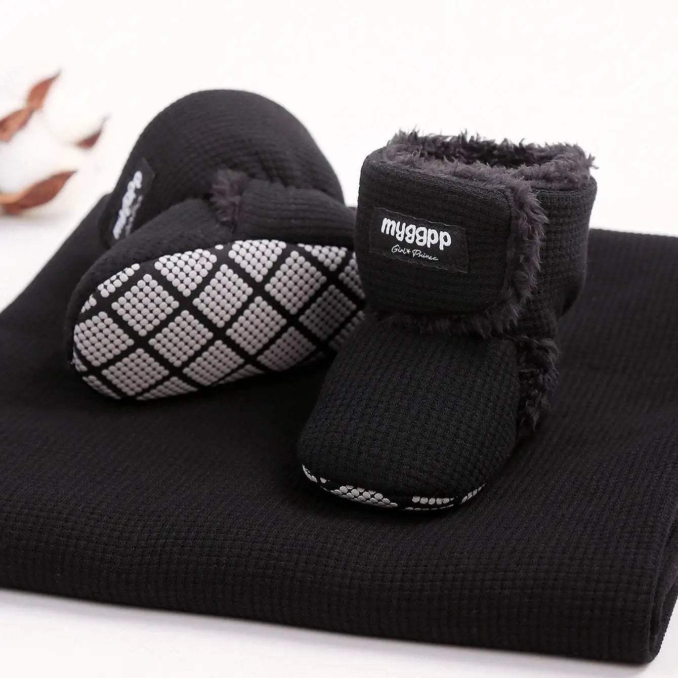  Cozy Baby Booties Mid Calf Booties Toyland EU -  ToylandEU™