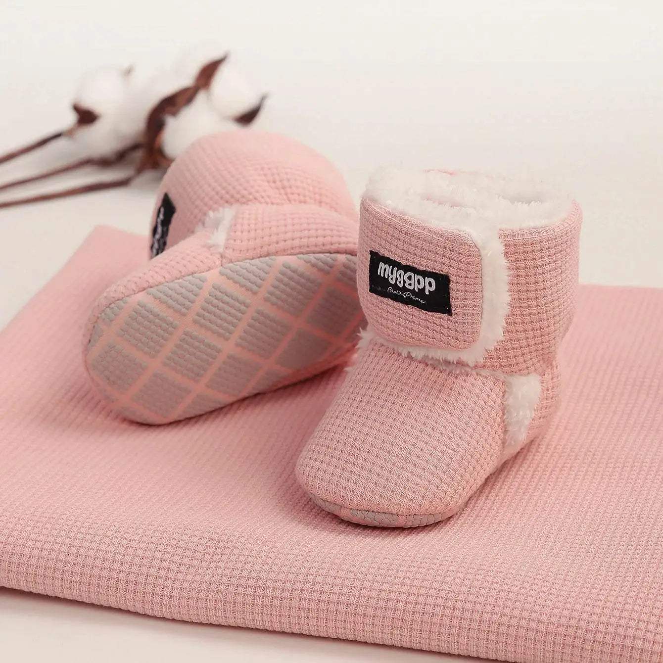  Cozy Baby Booties Mid Calf Booties Toyland EU -  ToylandEU™