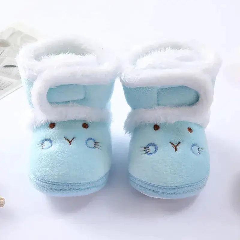  Cozy Baby Boots Snow Boots 0 To 18 Months Toyland EU -  ToylandEU™