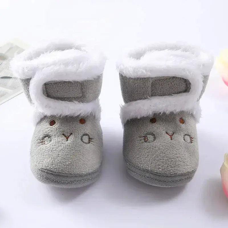  Cozy Baby Boots Snow Boots 0 To 18 Months Toyland EU -  ToylandEU™
