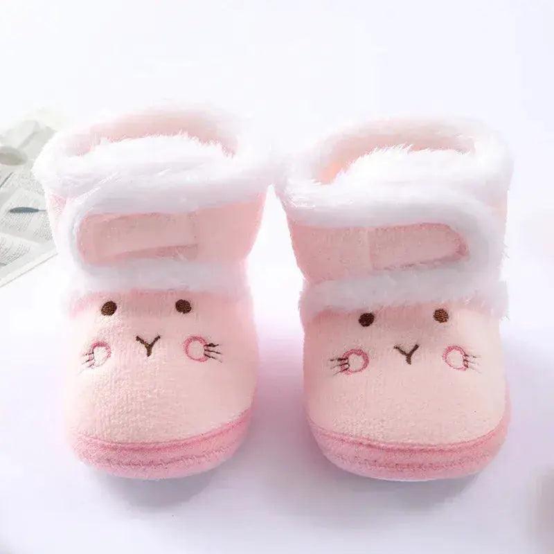  Cozy Baby Boots Snow Boots 0 To 18 Months Toyland EU -  ToylandEU™