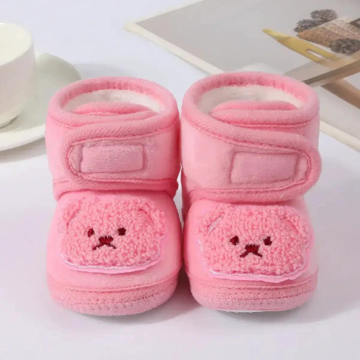  Cozy Baby Boots Snow Boots 0 To 18 Months Toyland EU -  ToylandEU™