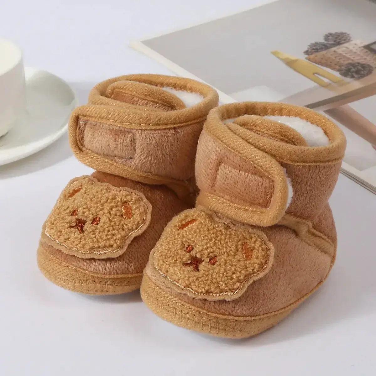  Cozy Baby Boots Snow Boots 0 To 18 Months Toyland EU -  ToylandEU™