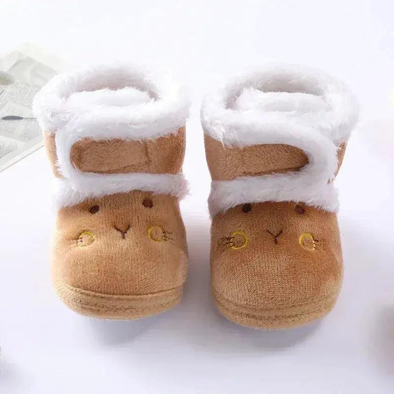  Cozy Baby Boots Snow Boots 0 To 18 Months Toyland EU -  ToylandEU™