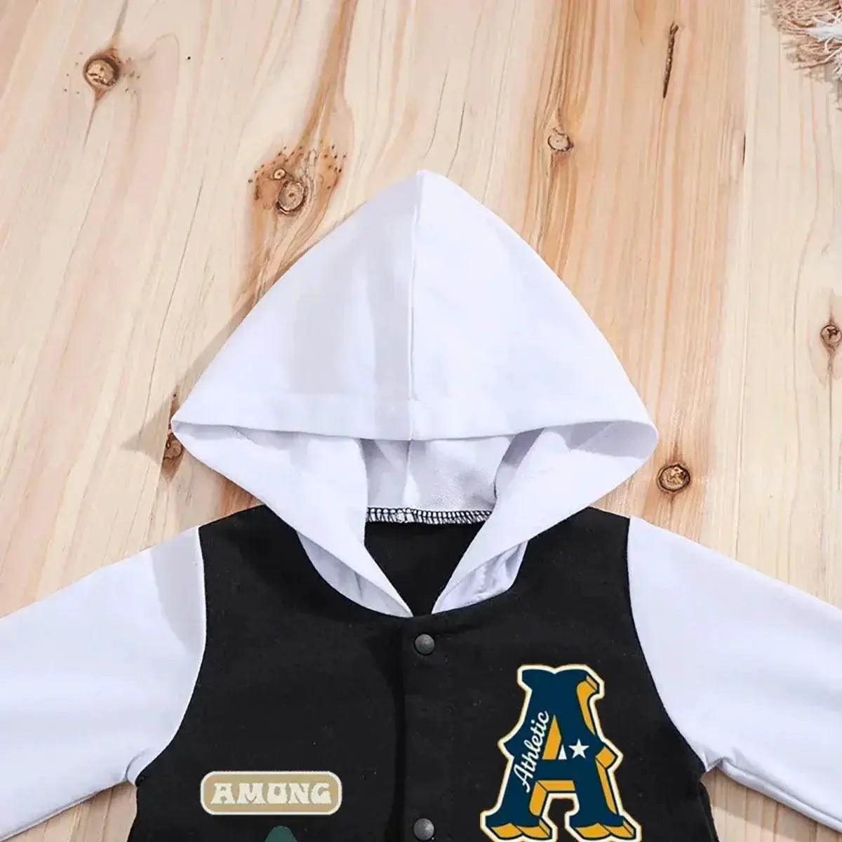  Cozy Baby Romper Hooded Knit Romper 0To18M Toyland EU -  ToylandEU™