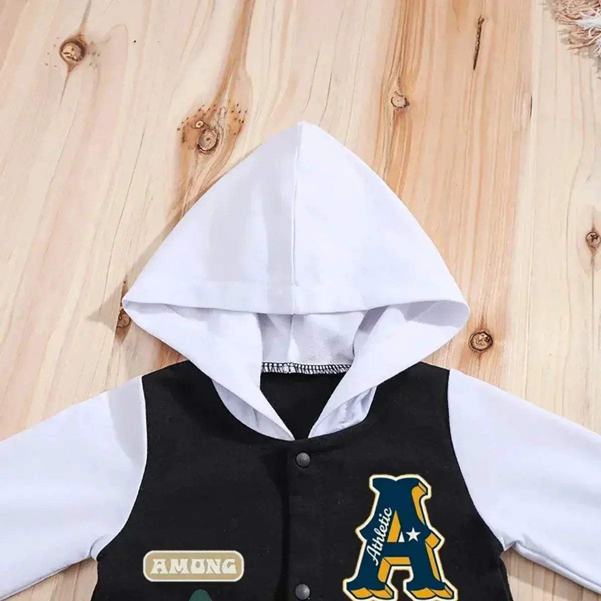  Cozy Baby Romper Hooded Knit Romper 0To18M Toyland EU -  ToylandEU™