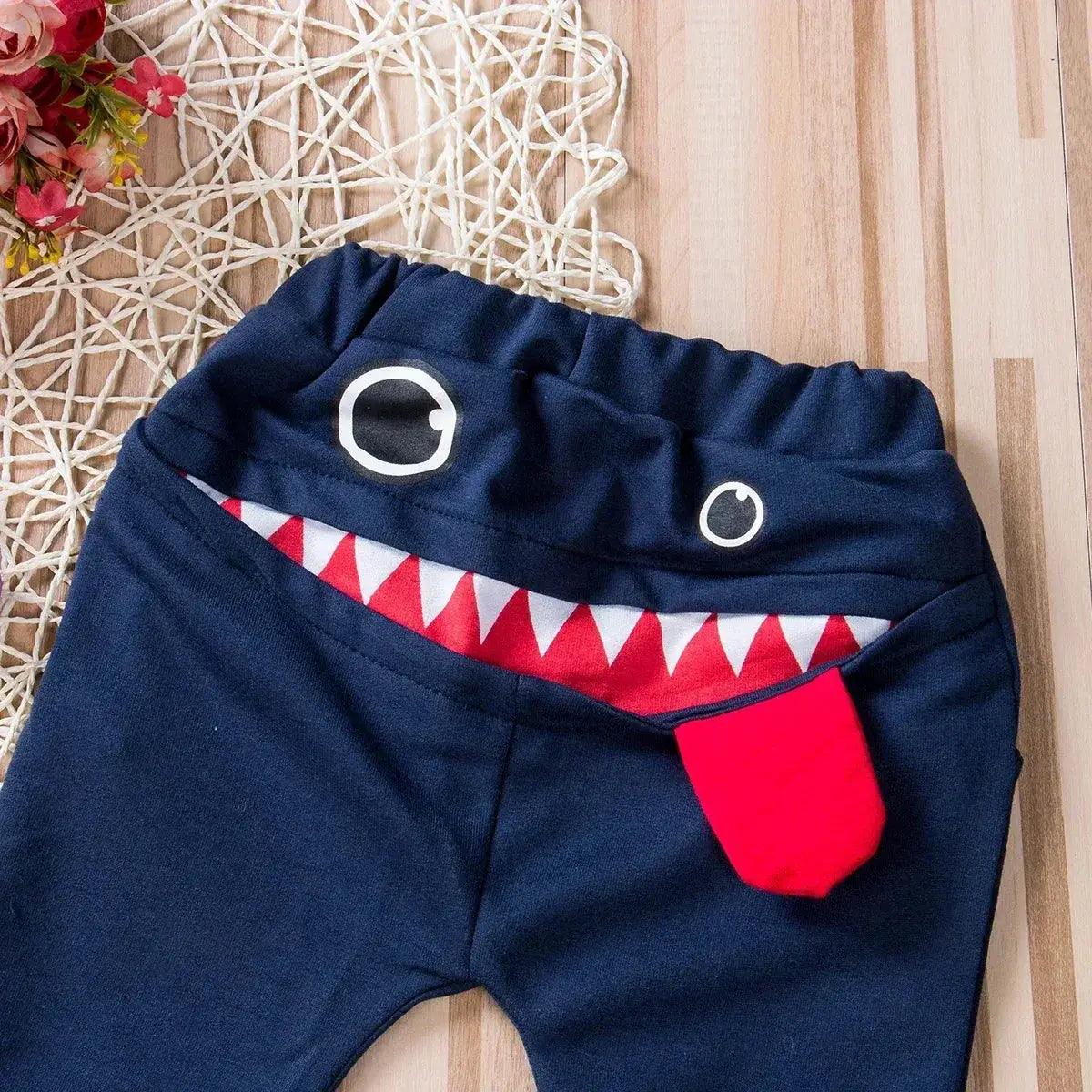  Cozy Baby Toddler Pants Elastic Waist Toyland EU -  ToylandEU™