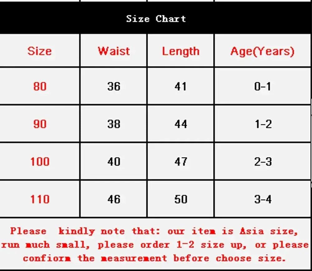  Cozy Baby Toddler Pants Elastic Waist Toyland EU -  ToylandEU™