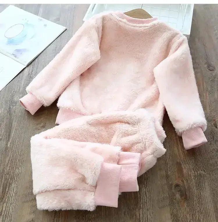  Cozy Bear Print 2 Piece Pajama Sets For Kids Toyland EU -  ToylandEU™