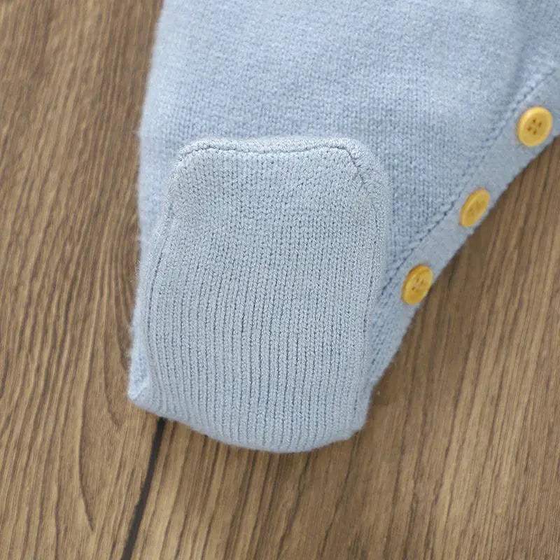  Cozy Blue Infant Rompers Set 0to18M Toyland EU -  ToylandEU™