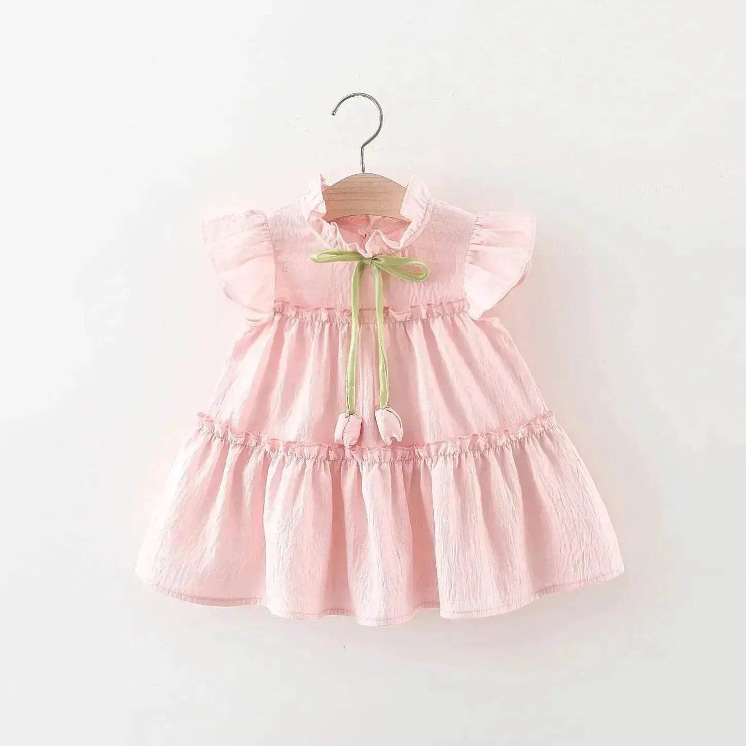  Cozy Breathable Baby Dress 9 Months 4 Years Toyland EU -  ToylandEU™