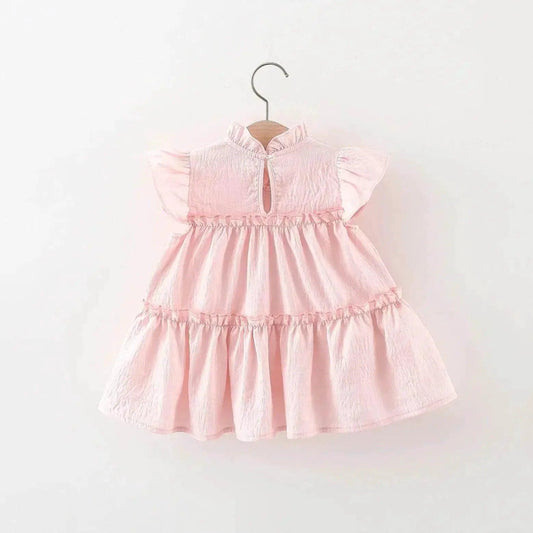  Cozy Breathable Baby Dress 9 Months 4 Years Toyland EU -  ToylandEU™