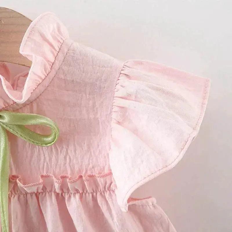  Cozy Breathable Baby Dress 9 Months 4 Years Toyland EU -  ToylandEU™