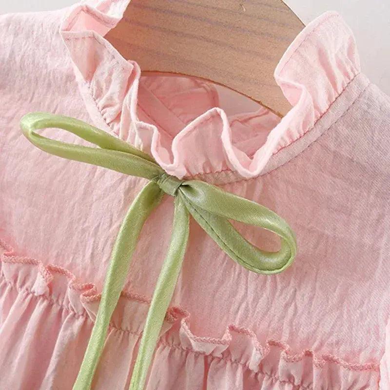  Cozy Breathable Baby Dress 9 Months 4 Years Toyland EU -  ToylandEU™