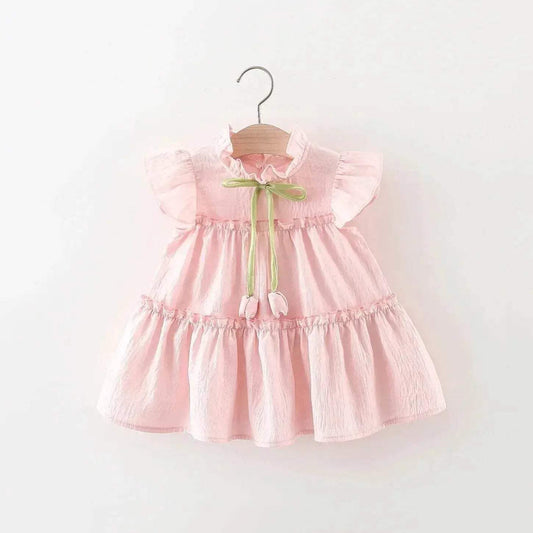  Cozy Breathable Baby Dress 9 Months 4 Years Toyland EU -  ToylandEU™