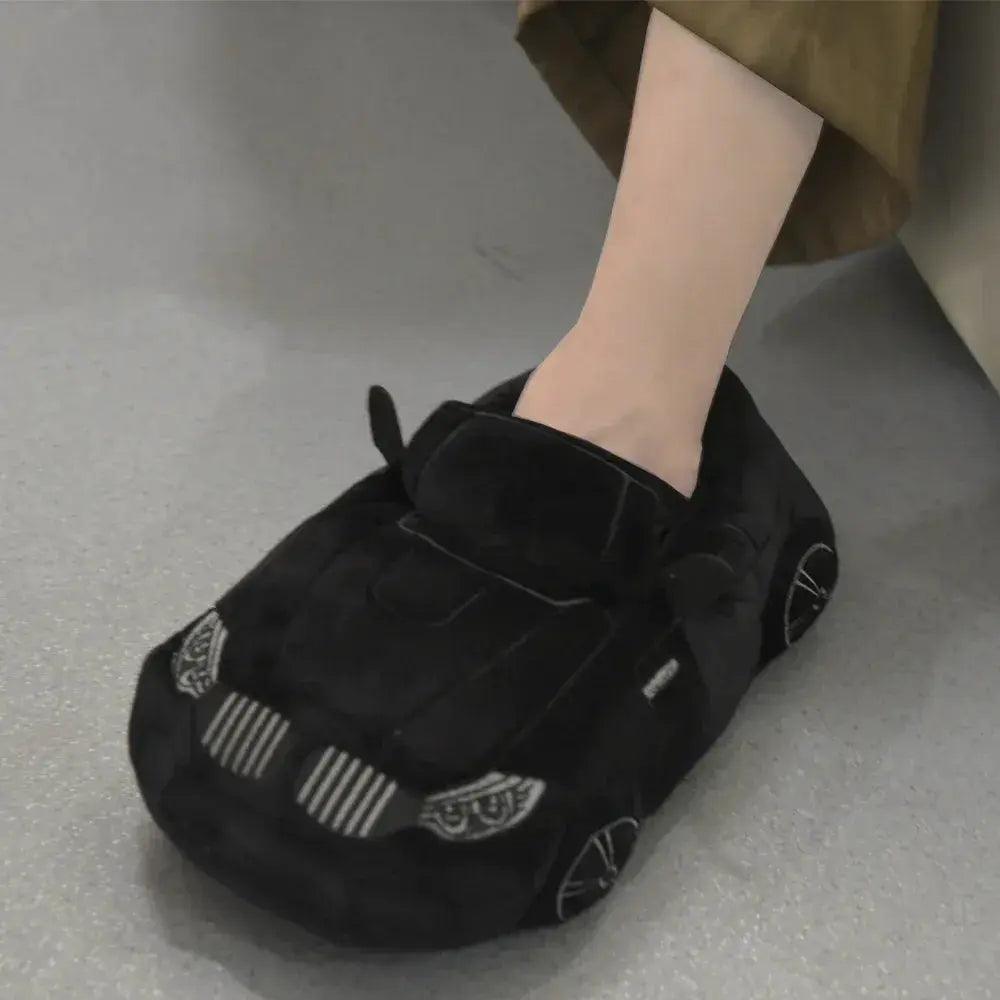  Cozy Car Shaped Plush Slippers Toyland EU -  ToylandEU™