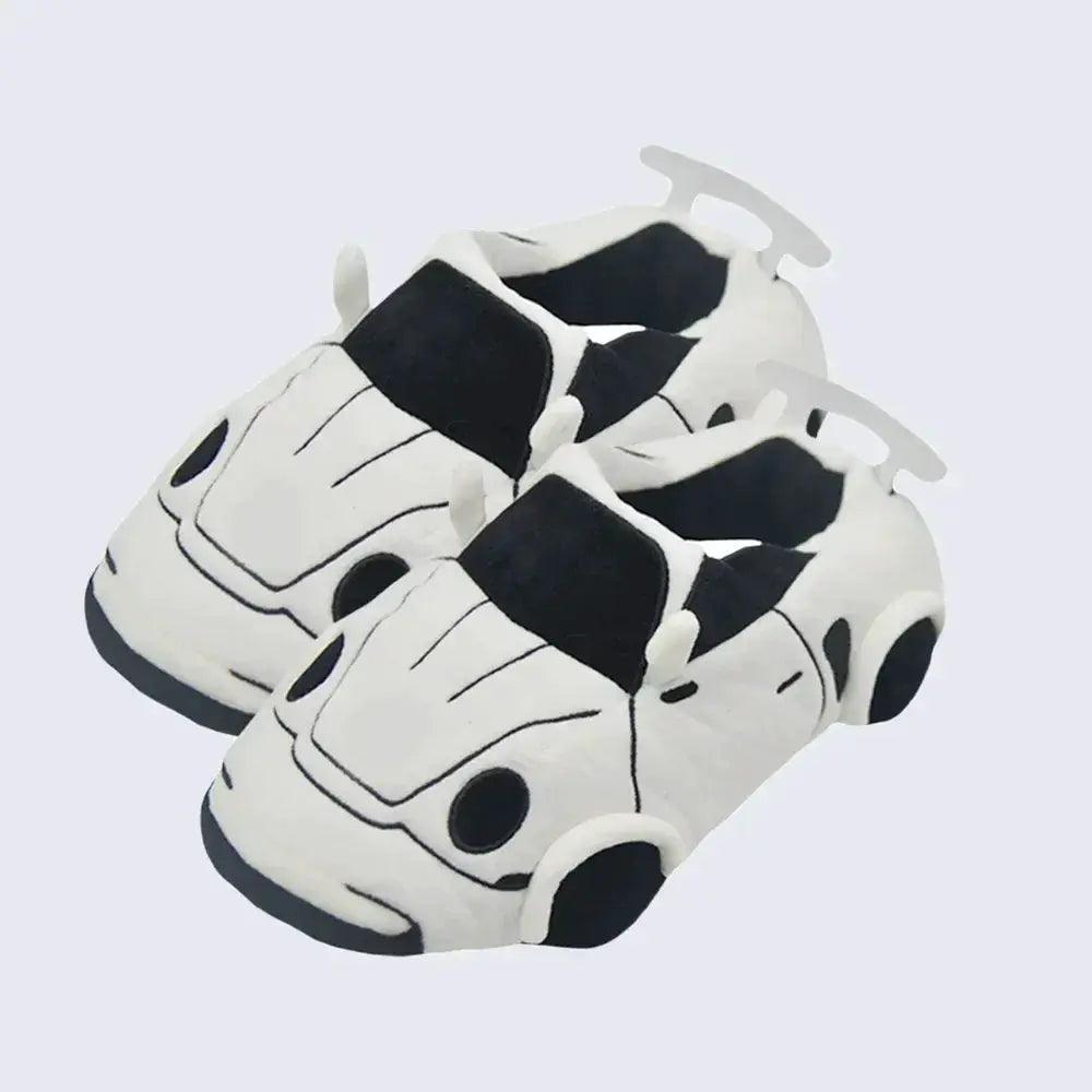  Cozy Car Shaped Plush Slippers Toyland EU -  ToylandEU™