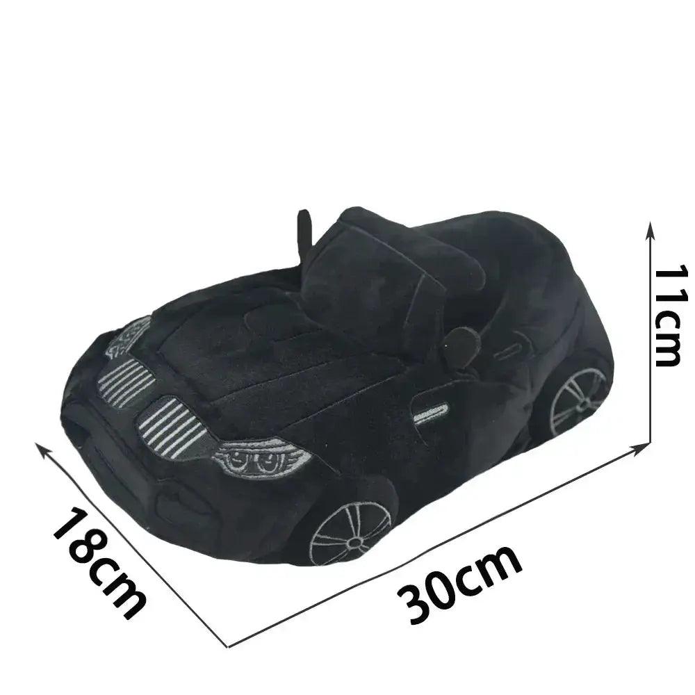  Cozy Car Shaped Plush Slippers Toyland EU -  ToylandEU™