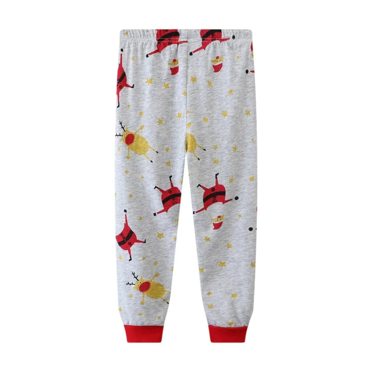  Cozy Cartoon Christmas Pajamas 2 Piece Set Toyland EU -  ToylandEU™