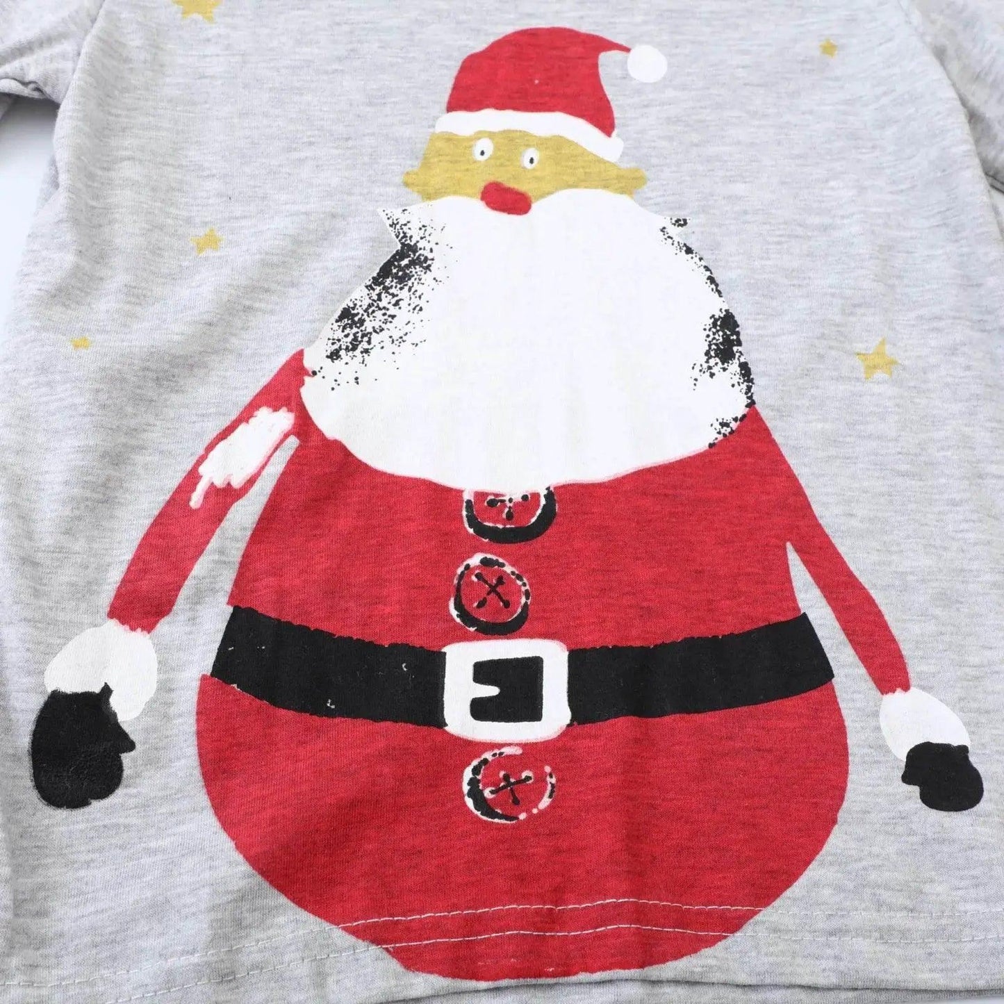  Cozy Cartoon Christmas Pajamas 2 Piece Set Toyland EU -  ToylandEU™
