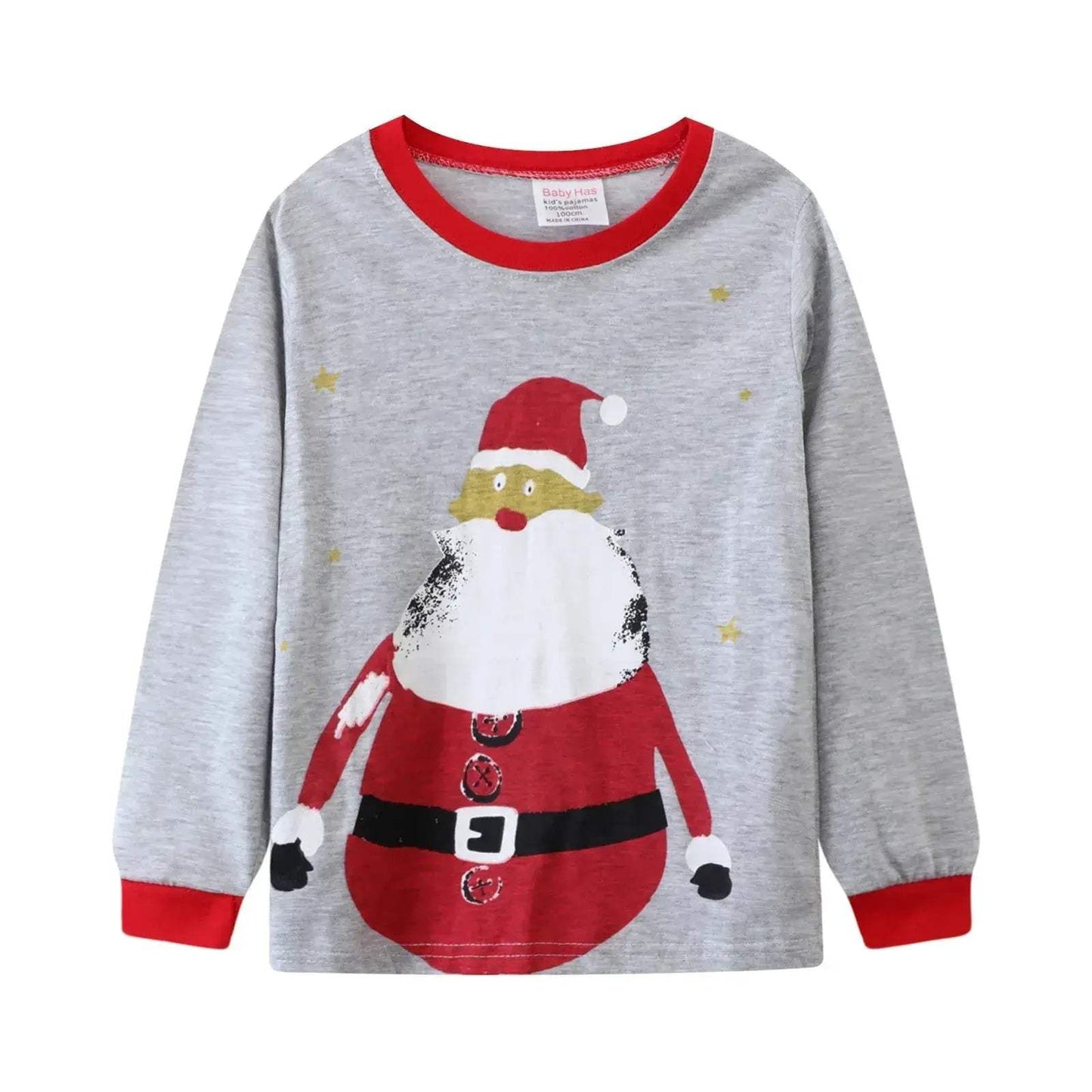  Cozy Cartoon Christmas Pajamas 2 Piece Set Toyland EU -  ToylandEU™
