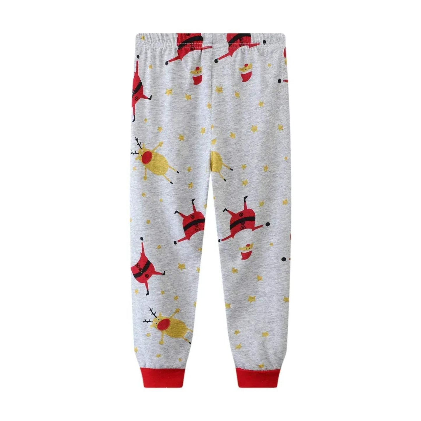  Cozy Cartoon Christmas Pajamas 2 Piece Set Toyland EU -  ToylandEU™