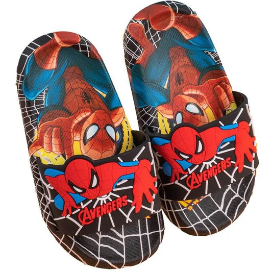 Cozy Cartoon Slippers for Kids - Indoor & Outdoor Fun! - ToylandEU