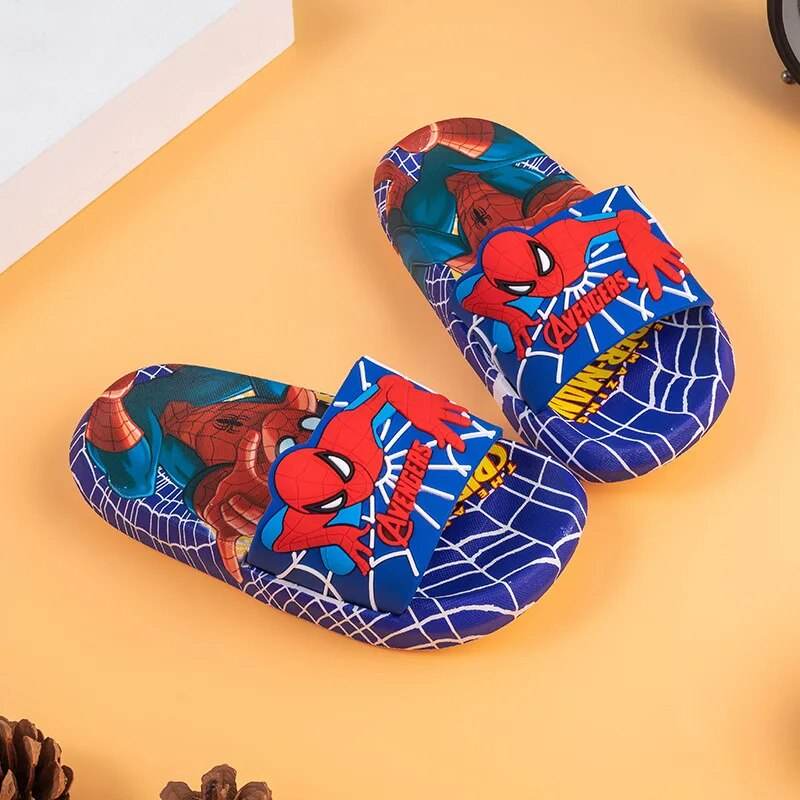Cozy Cartoon Slippers for Kids - Indoor & Outdoor Fun! - ToylandEU