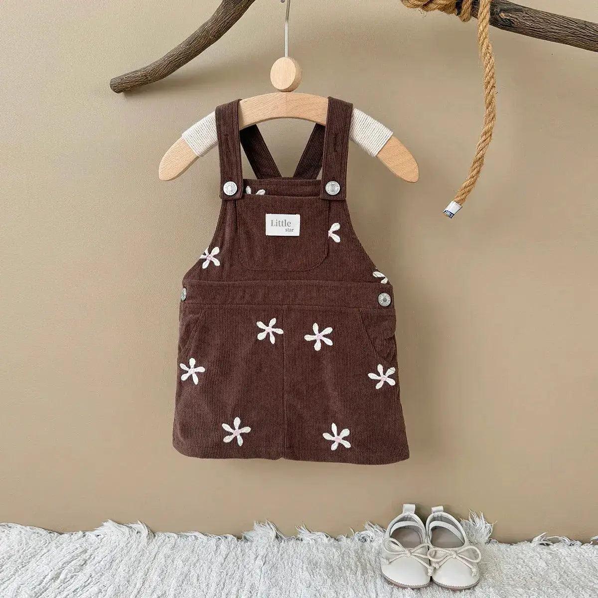  Cozy Corduroy Knee Length Skirt Toyland EU -  ToylandEU™